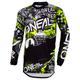 O'Neal Men's 0008-806 Element Attack Jersey, Black/Hi-viz, XXL UK