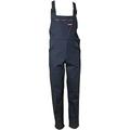 Planam Größe 52 Herren BW 290 Latzhose hydronblau Modell 0122