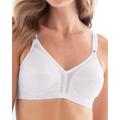 Blair Women's Playtex 18 Hour Soft Cup Bra - White - 42