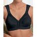 Blair Women's Playtex 18 Hour Comfort Strap Bra - Black - 44