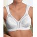 Blair Women's Playtex 18 Hour Comfort Strap Bra - White - 38