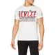 BENLEE Rocky Marciano Herren Champions T-Shirt, Off White, XL