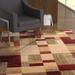 Brown 63 x 0.39 in Indoor Area Rug - Ebern Designs Douglasland Power Loom Caramel Rug Jute & Sisal | 63 W x 0.39 D in | Wayfair EBND7746 41112993