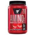 BSN Nutrition Amino X Supplement mit Vitamin D, Vitamin B6 und Aminosäuren, Fruchtpunsch-Geschmack, 70 Portionen, 1kg