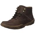 El Naturalista Herren N5083 Turtle Kurzschaft Stiefel Braun 42 EU