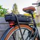 FAHRER Akku Cover für Bosch eBike Systems - Power Pack 300 & 400 Active/Performance Line Gepäckträgerakku