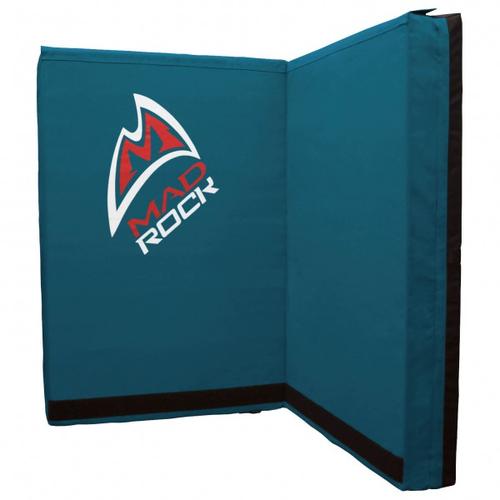 Mad Rock - Mad Pad - Crashpad blau