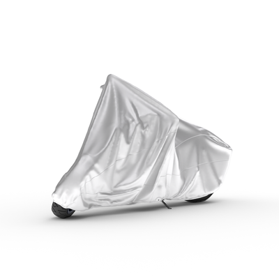 Modenas Passion 125 Sports Scooter Covers - Weatherproof, Guaranteed Fit, Hail & Water Resistant, Outdoor, Lifetime Warranty- Year: 2011