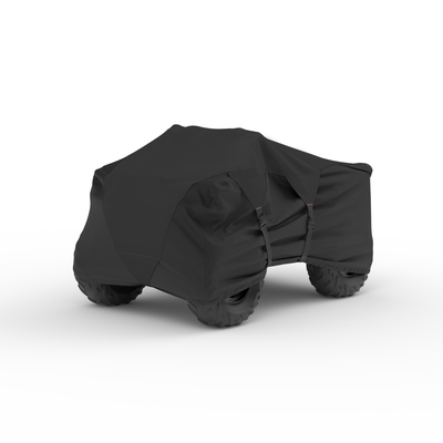 Kawasaki KFX90 ATV Covers - Weatherproof, Guaranteed Fit, Hail & Water Resistant, Outdoor, 10 Year Warranty- Year: 2012