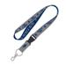 WinCraft Nevada Wolf Pack Gray Reversible Lanyard with Detachable Buckle