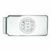 Silver Boston Bruins Money Clip