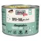 MAC's Cat Mono Sensitive 12 x 200 g Alimento umido per gatti - Mix: 6 x Tacchino + 6 x Agnello