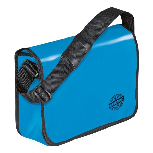 Veloflex Umhängetasche »VELOCOLOR® 70003« blau, 37.5x31.5x11 cm Image