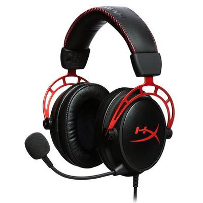 HyperX Cloud Alpha Pro Wired Gaming Headset HyperX GameStop | HyperX | GameStop