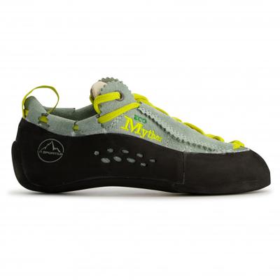 La Sportiva - Women's Mythos Eco - Kletterschuhe 38 | EU 38 schwarz/oliv Image