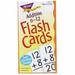 Trend Enterprises TEPT53101 Math Flash Cards- Addition- 0 To 12- 3in.x5-.88in.