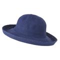 Emthunzini hats Breton Sun Hat - Navy