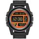 Nixon Unisex Digital Watch with Silicone Strap A197-2724-00