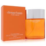 Happy For Men By Clinique Cologne Spray 3.4 Oz