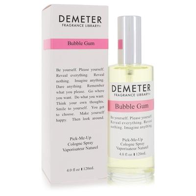 Demeter Bubble Gum For Women By Demeter Cologne Spray 4 Oz