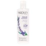 English Lavender For Women By Yardley London Body Lotion 8.4 Oz