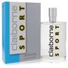 Claiborne Sport For Men By Liz Claiborne Cologne Spray 3.4 Oz