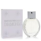 Emporio Armani Diamonds For Women By Giorgio Armani Eau De Parfum Spray 1.7 Oz