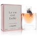 La Vie Est Belle For Women By Lancome Eau De Parfum Spray 1.7 Oz