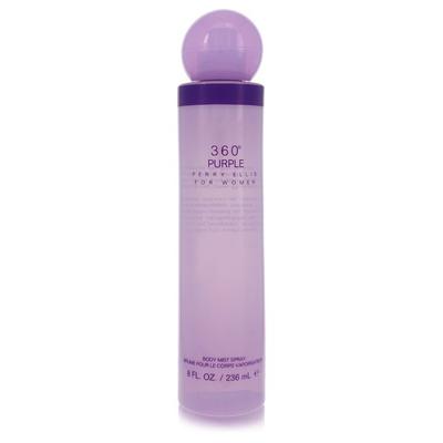 Perry Ellis 360 Purple For Women By Perry Ellis Body Mist 8 Oz