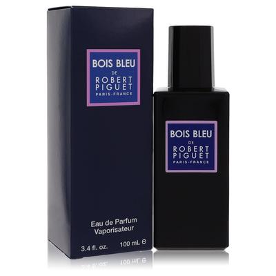 Bois Bleu For Women By Robert Piguet Eau De Parfum Spray (unisex) 3.4 Oz
