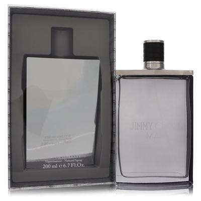 Jimmy Choo Man For Men By Jimmy Choo Eau De Toilette Spray 6.7 Oz