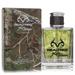 Realtree For Men By Jordan Outdoor Eau De Toilette Spray 3.4 Oz