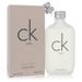 Ck One For Women By Calvin Klein Eau De Toilette Spray (unisex) 3.4 Oz