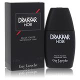 Drakkar Noir For Men By Guy Laroche Eau De Toilette Spray 1 Oz