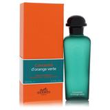 Eau D'orange Verte For Women By Hermes Eau De Toilette Spray Concentre (unisex) 3.4 Oz