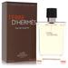 Terre D'hermes For Men By Hermes Eau De Toilette Spray 3.4 Oz