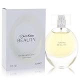 Beauty For Women By Calvin Klein Eau De Parfum Spray 1 Oz