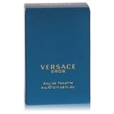 Versace Eros For Men By Versace Mini Edt 0.16 Oz