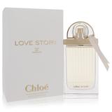 Chloe Love Story For Women By Chloe Eau De Parfum Spray 2.5 Oz