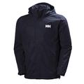 Herren Helly Hansen Dubliner Jacket, Marineblau, S