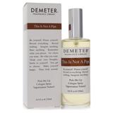 Demeter This Is Not A Pipe For Women By Demeter Cologne Spray 4 Oz