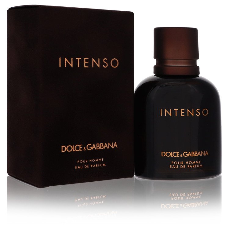 Dolce & Gabbana Intenso For Men By Dolce & Gabbana Eau De Parfum Spray 2.5 Oz