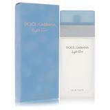 Light Blue For Women By Dolce & Gabbana Eau De Toilette Spray 3.3 Oz