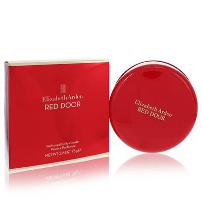 Red Door For Women By Elizabeth Arden Body Powder 2.6 Oz