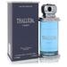 Thallium For Men By Parfums Jacques Evard Eau De Toilette Spray 3.3 Oz