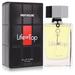 Life On Top For Men By Penthouse Eau De Toilette Spray 3.4 Oz