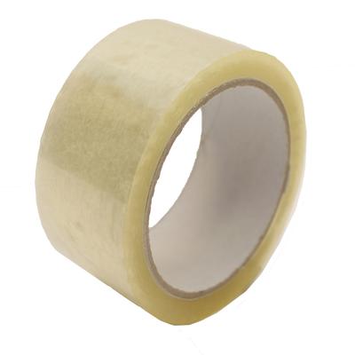 6 x Clear Packaging Tape - 48mm x 66m