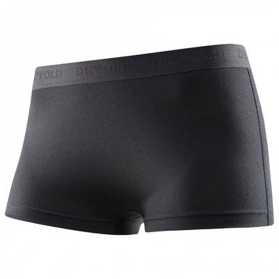 Devold - Breeze Woman Hipster - Merinounterwäsche Gr XS schwarz/grau