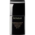 SENSAI Make-up Foundations Luminous Sheer Foundation SPF 15 LS 103 Sand Beige