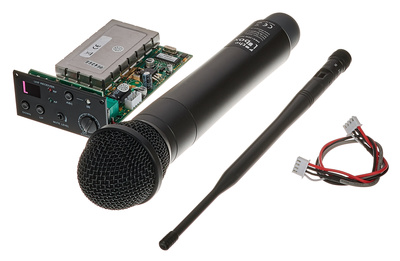 the box MBA120W Handheld